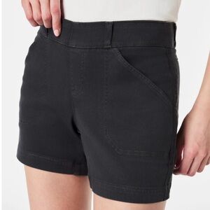 Spanx Stretch Twill Shorts